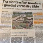 Premio “Nel segno del Giglio” 2016: 1° premio al merito