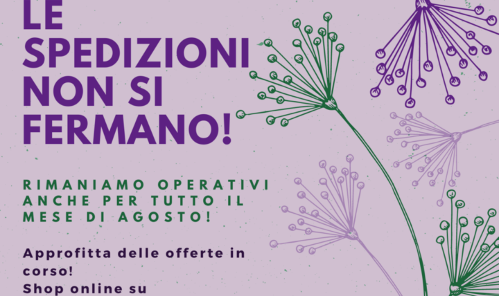 Shipments don't stop!