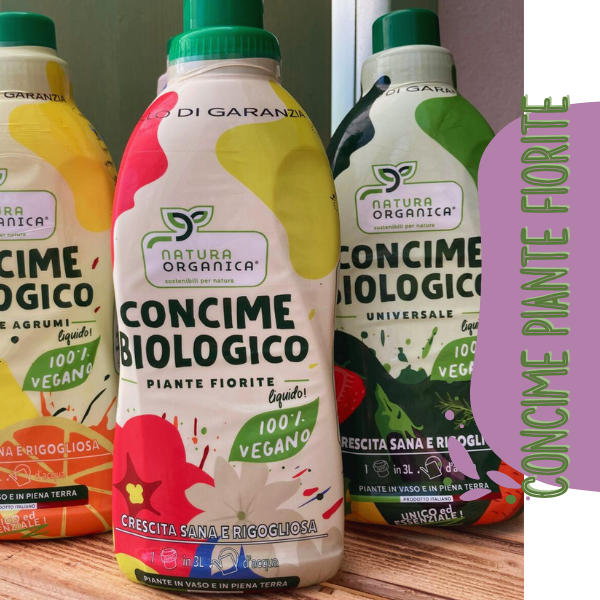 Organischer Dnger fr Bltenpflanzen | Produktion und Online-Verkauf von  Bio-Aromapflanzen - Geel Floriculture