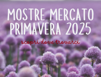 Mostre di primavera: Marzo, Aprile e Maggio 2025