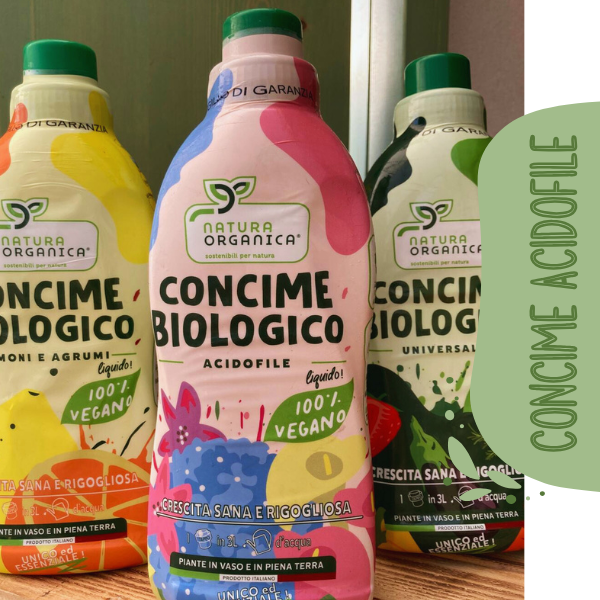 concime acidofile