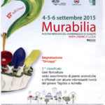 Riconoscimenti Geel Floricultura - Murabilia 2015